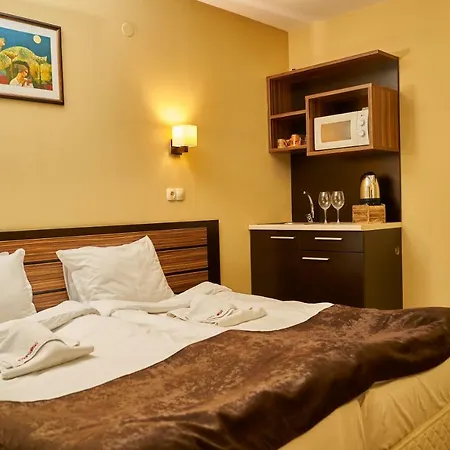 Apartment Studio Atlantic Pamporovo